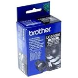 Brother Inkjet Cartridge Page Life 500pp Black Ref LC900BK