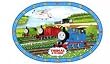 Thomas The Tank Engine Vinyl Placemat