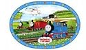 Thomas The Tank Engine Vinyl Placemat