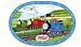 Thomas Placemat By Pecoware