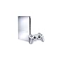 PlayStation 2 Konsole slim silber