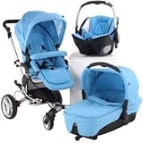 Concord Neo Travel Set Xenon
