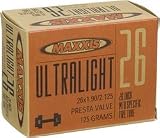 Maxxis Ultralight 26 x 1.9-2.125 MTB PV Tube