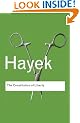 The Constitution of Liberty (Routledge Classics)