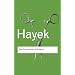 Constitution of Liberty (Routledge Classics)