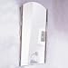 Ginger 0841N Metro Small Frameless Beveled Mirror (None)