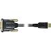 Pro II Series Dvi To HDmi Cable