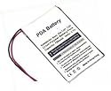 Replacement Battery for Sony Clie PEG-TJ27, PEG-TJ37 [Misc.]