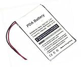 Replacement Battery for Sony Clie PEG-TJ27, PEG-TJ37