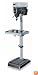 DELTA 15-263 15 inch 6 Speed Drill Press w/Production Table Three Phase w/Magnetic Starter