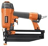 Factory-Reconditioned RIDGID ZRR250SFA 2-1/2 inch 16 Gauge Straight Finish Nailer with Magnesium Housing