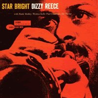Click here to buy Star Bright 200g 33RPM LP by  Dizzy Reece .