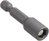 Wera Nut Setter Series 869/4 M Magnetic Bit, Nut Setter 1/4 x 50mm Blade
