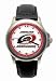Carolina Hurricanes Mens Rookie League Leather Strap Watch