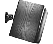Omnimount Stainless Steel Speaker Mount for Ceiling (Black)
