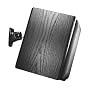 Omnimount Stainless Steel Speaker Mount for Ceiling (Black)