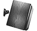 Omnimount Stainless Steel Speaker Mount for Ceiling (Black)