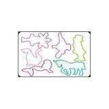 Mystic Glow-In-The-Dark Zanybandz