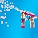 Light Up Battery Operated Bubble Gun