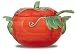 Randy Ouzts Tomato Soup Tureen &amp; Ladle