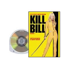 Kill Bill Vol.1 [Edizione: Regno Unito]