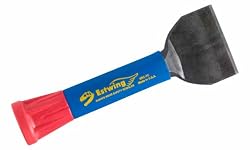 Rock Chisel Estwing Cushion Grip 2-3/8 in (ERC-7C)
