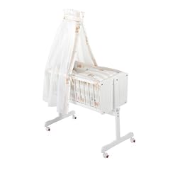 Julius Z�llner 5310119121 - Streifenb�r Natur Wiegenset