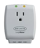 Belkin F5C594-TEL MasterCube Surge Protector; 688 Joules; 10k Warranty