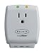 Belkin F5C594-TEL MasterCube Surge Protector; 688 Joules; 10k Warranty