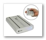 2.5 USB & Firewire Enclosure