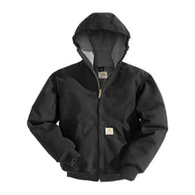Buy Carhartt Duck Active Jacket Boys by Carhartt