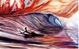  Jupiter 8 X 11in. Signed and Matted Print - By Robb Havassy