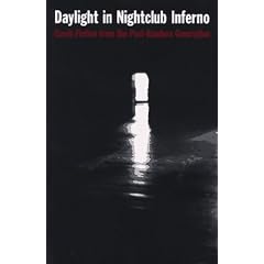 Daylight in Nightclub Inferno: Czech Fiction from the Post-Kundera Generation