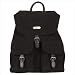Baggallini Luggage Get Out Of Town Bag, Mushroom, One Size