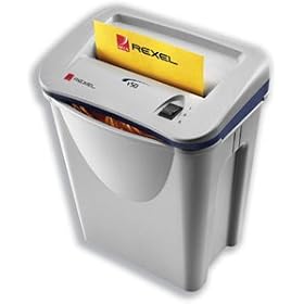 ACCO Rexel V50 - Shredder - straight-cut