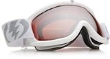 Electric Visual EG.5S Gloss White Orange Goggle