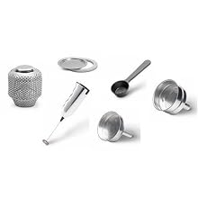 DeLonghi Accessory Kit for Esclusivo Alicia Electric Espresso Maker