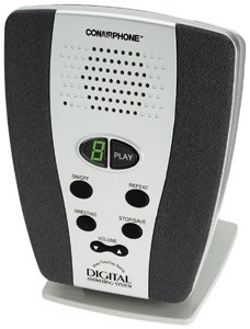 Conair Phone Digital Answering System TF0504