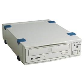 Sony Spressa 6x4x4 External USB Plus CDRW Drive by Sony