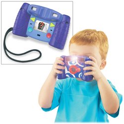 Fisher Price Kid-Tough Digital Camera for Boys