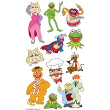 Disney Muppets Stickers