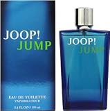 Joop! Jump by Joop! for Men 3.4 oz Eau de Toilette Spray