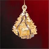 IMAGE OF Baldwin Elegant Christmas Tree Ornament