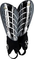 Adidas PREDATOR Replique Shin Guard-E44882-Lead/White