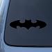 Search : BATMAN CLASSIC - Vinyl Decal Sticker #A1003 | Vinyl Color: Black