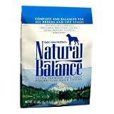 Dick Van Patten's Natural Balance Ultra Premium Dog Food- net wt. 35 lbs.