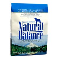Natural Balance Ultra Premium Dog Food, 33 lbs.