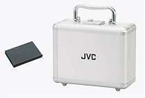 JVC VUVM10KIT Accessory Kit with Battery and Carrying Case for JVC Digital Media Cameras