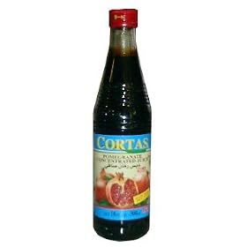 Pomegranate Concentrated Juice - Molasses (cortas) 10fl.oz