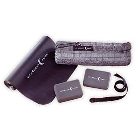 Deluxe Jacquard Yoga Kit